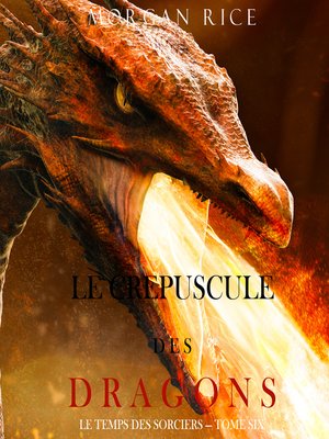 cover image of Le Crepuscule des Dragons
